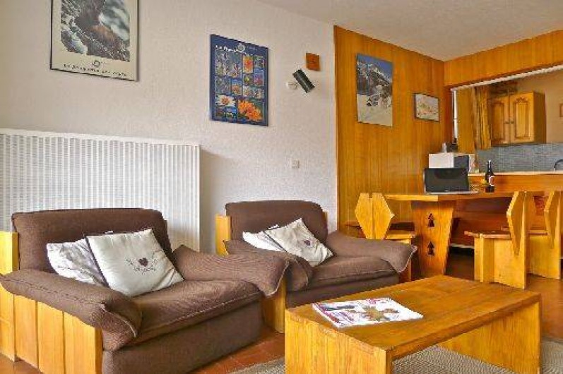 Location de vacances - Appartement à Saint-Chaffrey