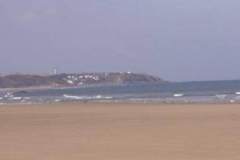 Location de vacances - Appartement à Wissant