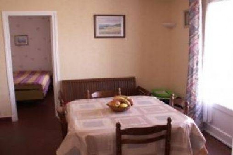 Location de vacances - Appartement à Wissant