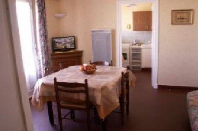 Location de vacances - Appartement à Wissant