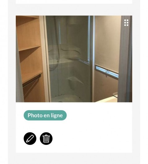 Location de vacances - Bungalow - Mobilhome à Camiers