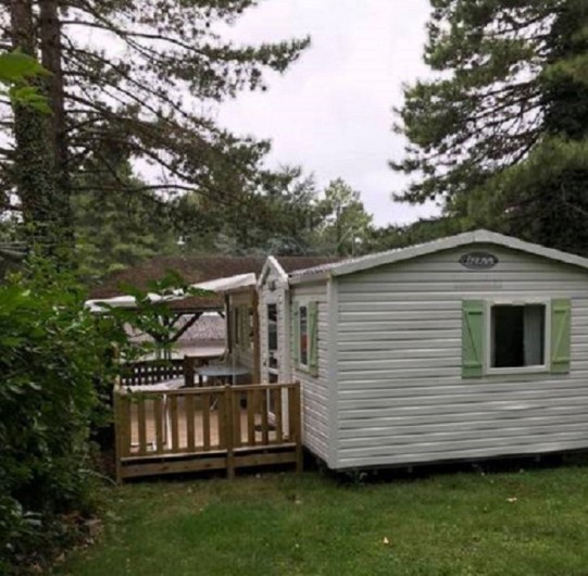 Location de vacances - Bungalow - Mobilhome à Camiers