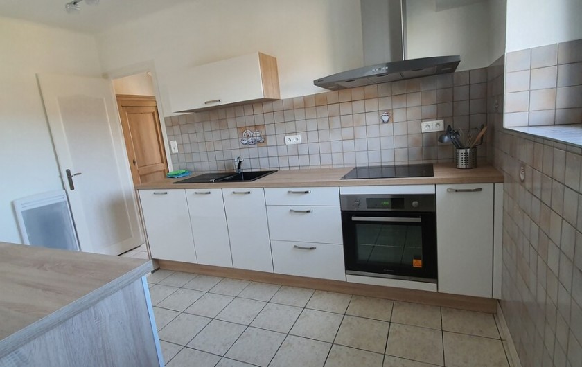 Location de vacances - Gîte à Cuchery