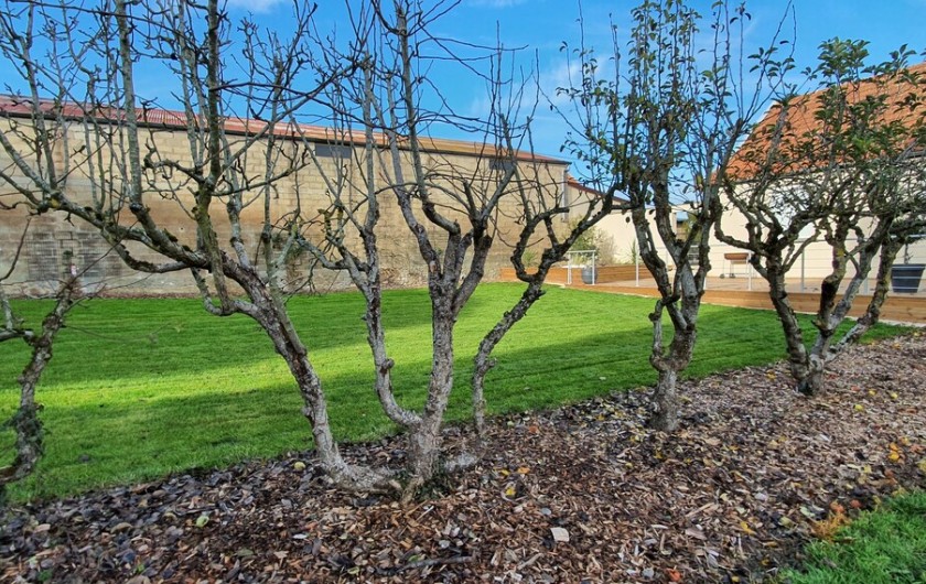 Location de vacances - Gîte à Cuchery