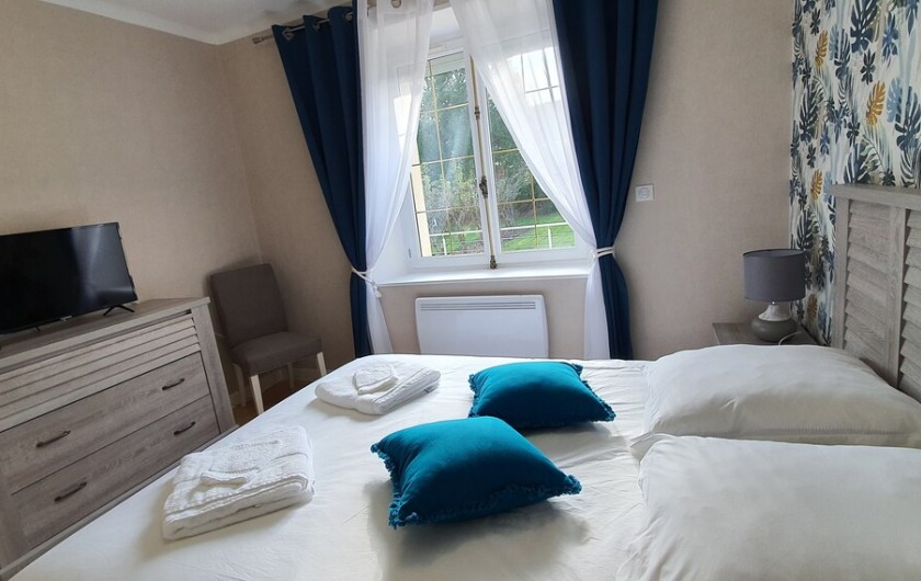 Location de vacances - Gîte à Cuchery