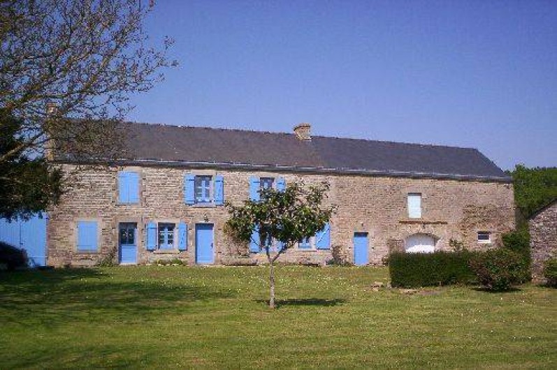 Location de vacances - Gîte à Sulniac