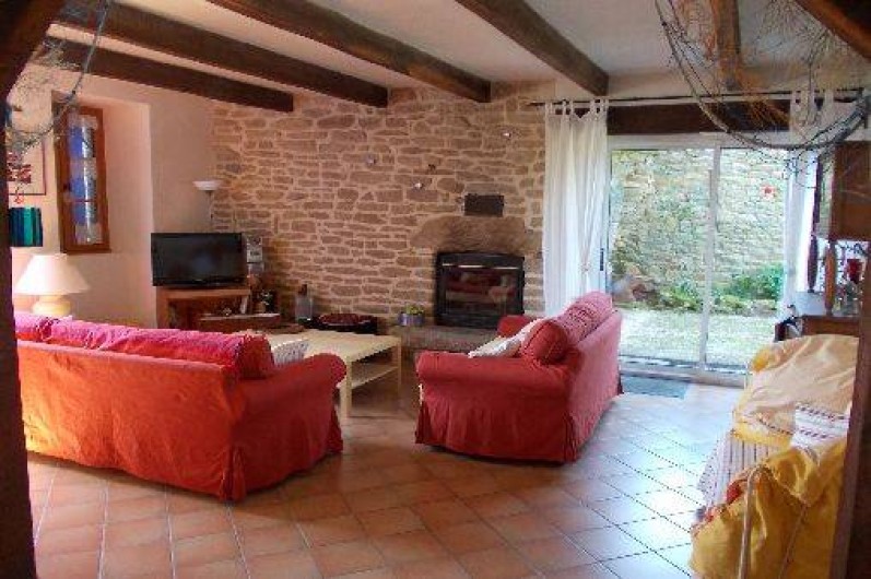 Location de vacances - Gîte à Sulniac