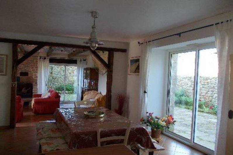 Location de vacances - Gîte à Sulniac