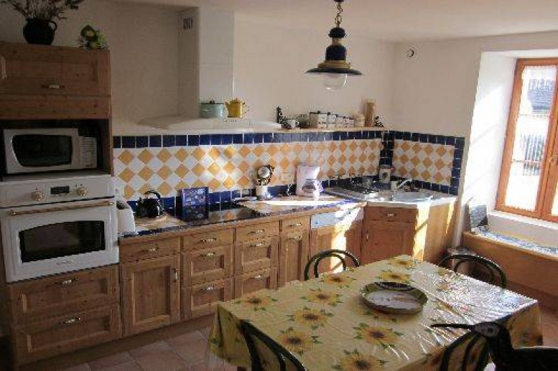 Location de vacances - Gîte à Sulniac