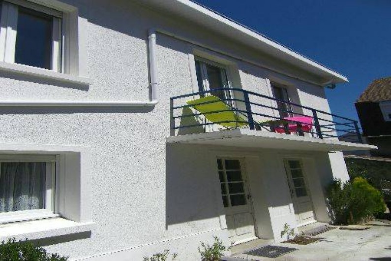 Location de vacances - Appartement à Berck