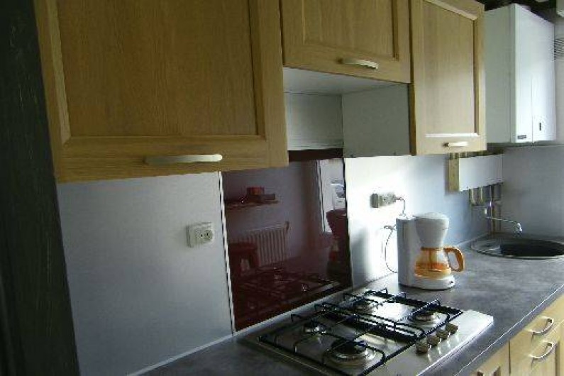 Location de vacances - Appartement à Berck