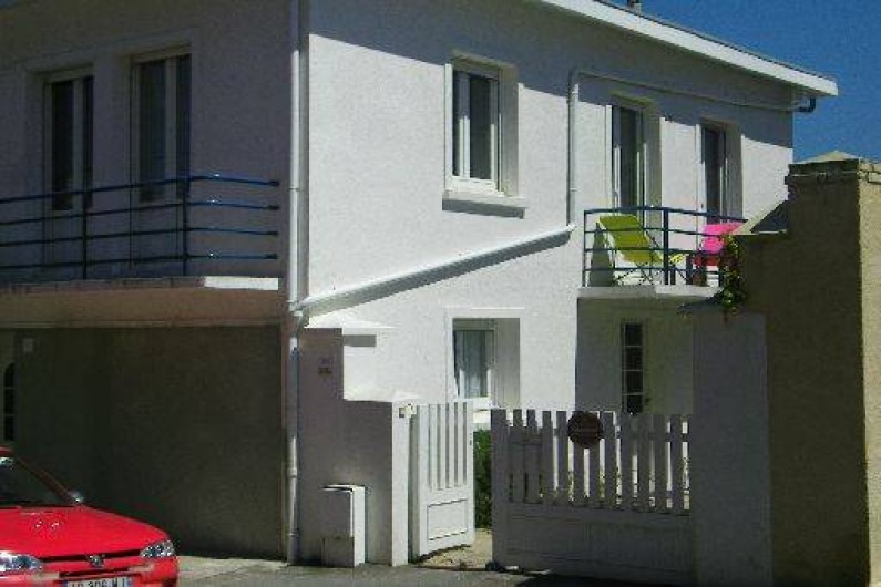 Location de vacances - Appartement à Berck