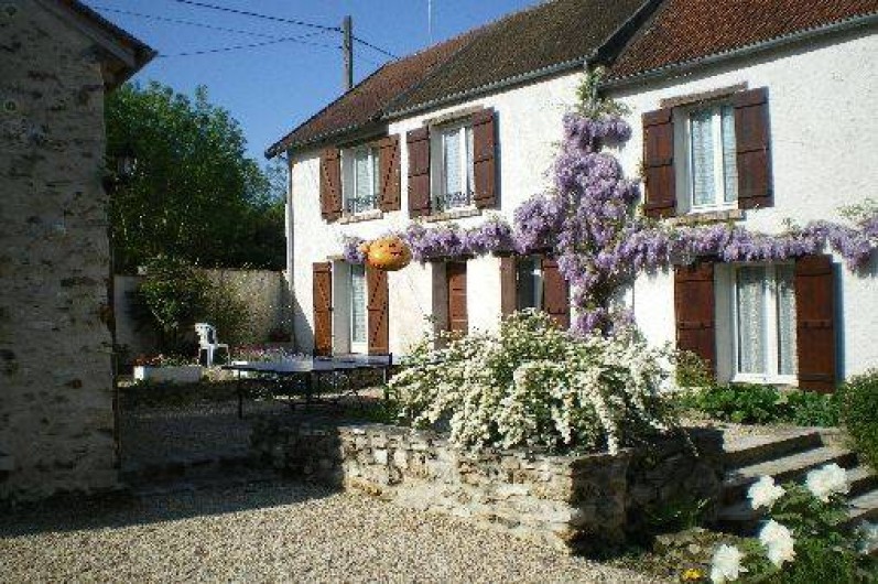 Location de vacances - Gîte à Saint-Germain-sur-Morin