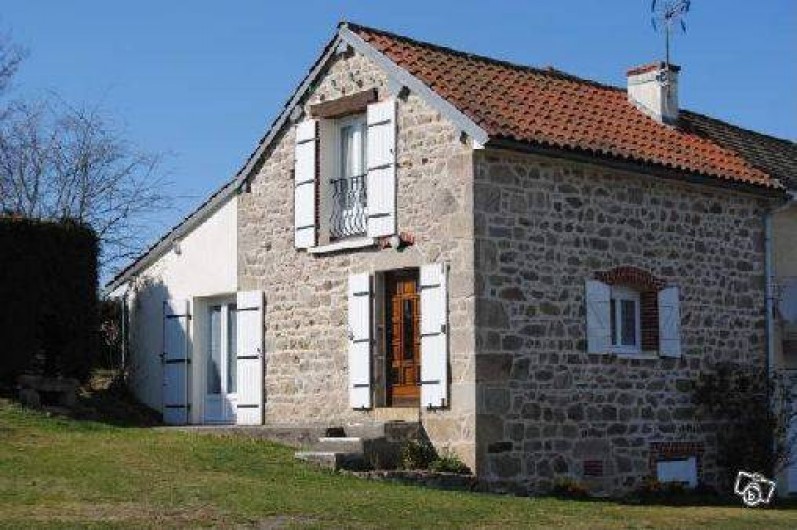 Location de vacances - Maison - Villa à Combrailles