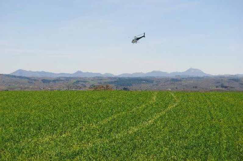 Location de vacances - Maison - Villa à Combrailles