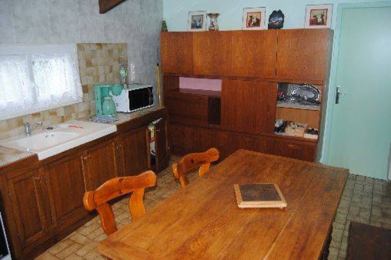 Location de vacances - Maison - Villa à Combrailles