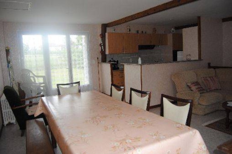 Location de vacances - Maison - Villa à Combrailles