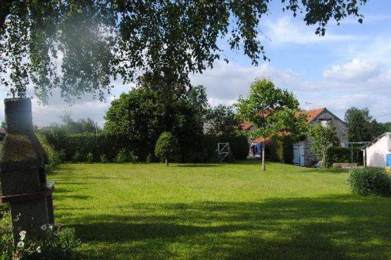 Location de vacances - Maison - Villa à Combrailles