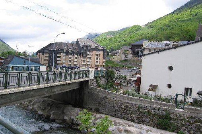 Location de vacances - Appartement à Cauterets