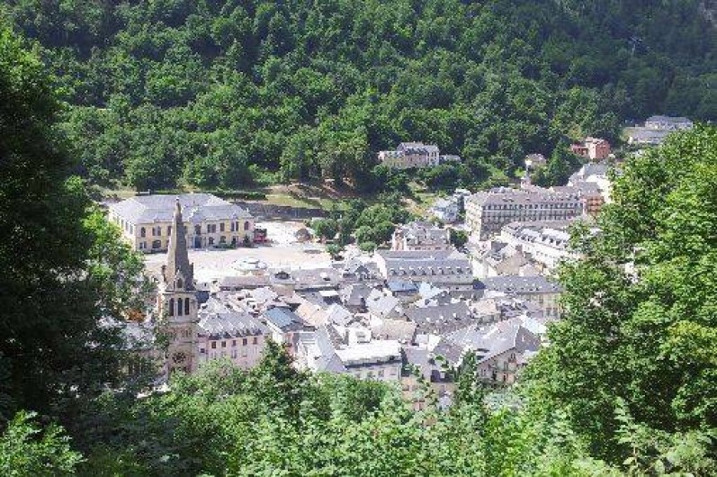 Location de vacances - Appartement à Cauterets