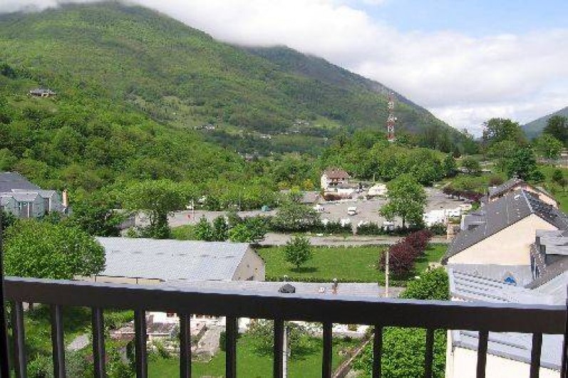 Location de vacances - Appartement à Cauterets