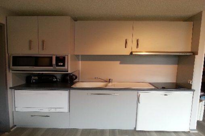 Location de vacances - Appartement à Cauterets