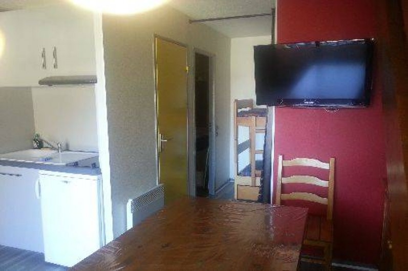 Location de vacances - Appartement à Cauterets