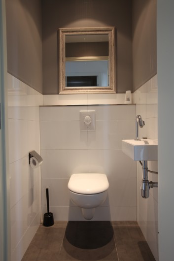 Location de vacances - Villa à Noordwijk - toilet