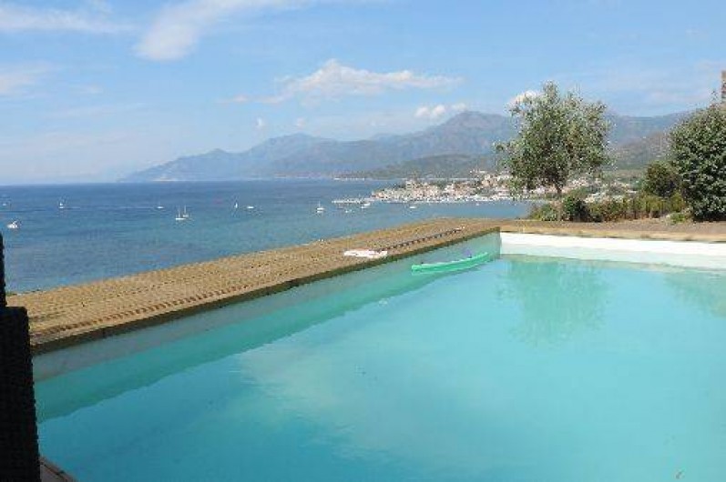 Location de vacances - Appartement à Saint-Florent