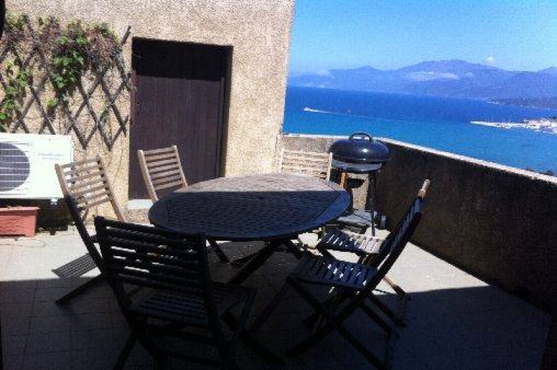 Location de vacances - Appartement à Saint-Florent