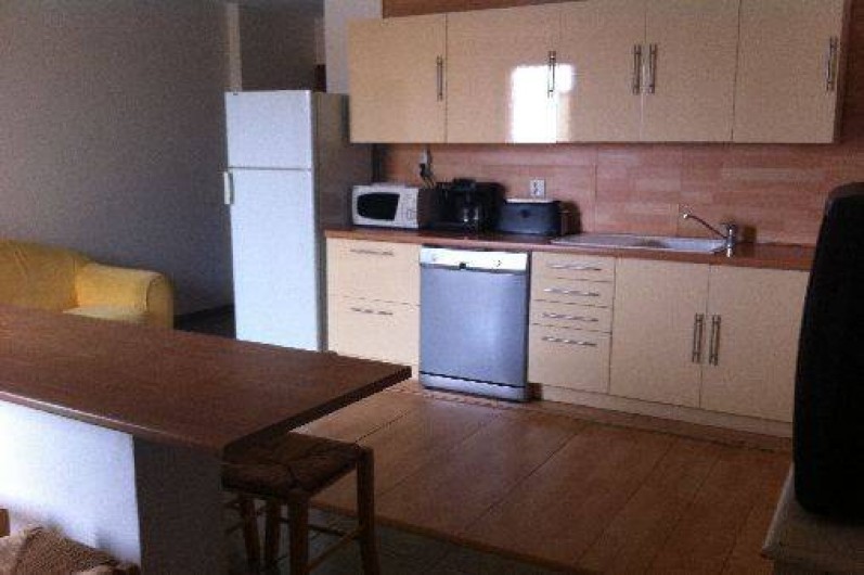 Location de vacances - Appartement à Saint-Florent