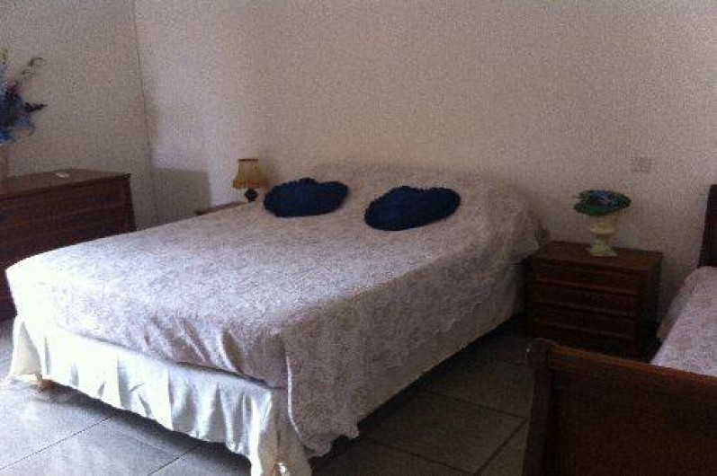 Location de vacances - Appartement à Saint-Florent