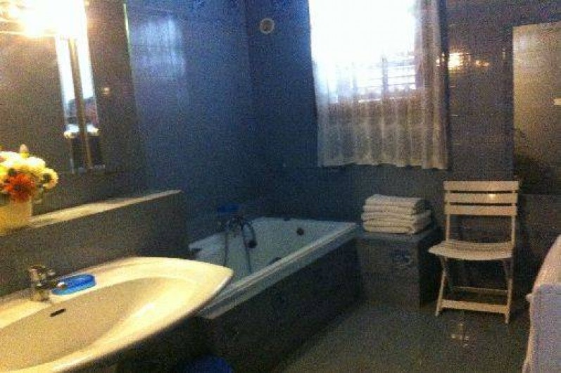 Location de vacances - Appartement à Saint-Florent