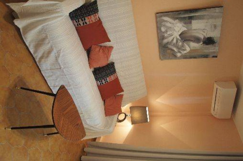 Location de vacances - Studio à Saint-Cyr-sur-Mer