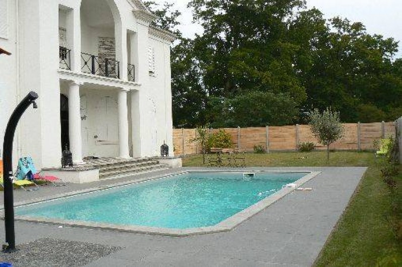 Location de vacances - Maison - Villa à Mios