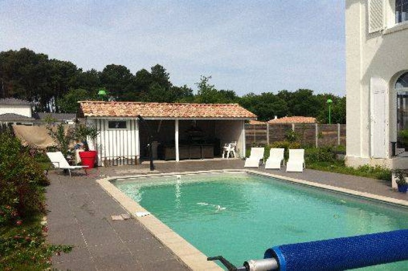 Location de vacances - Maison - Villa à Mios