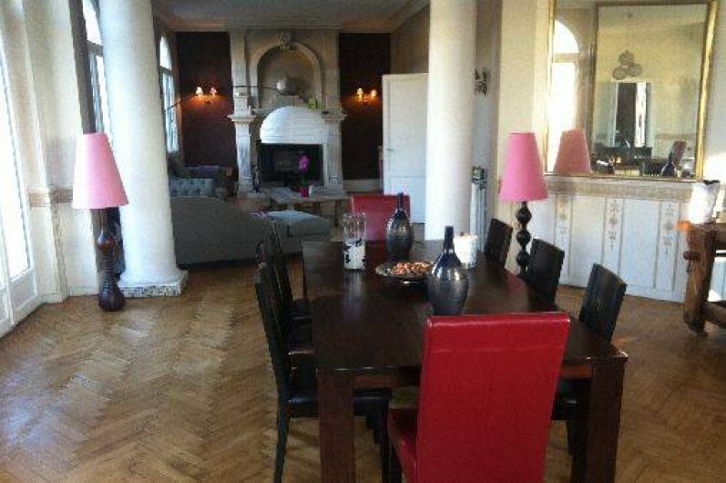 Location de vacances - Maison - Villa à Mios