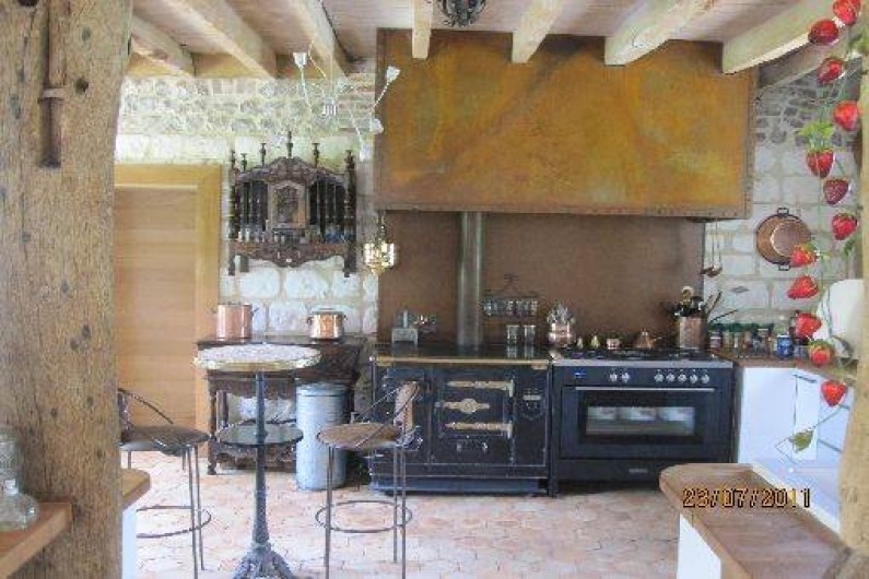 Location de vacances - Gîte à Canouville