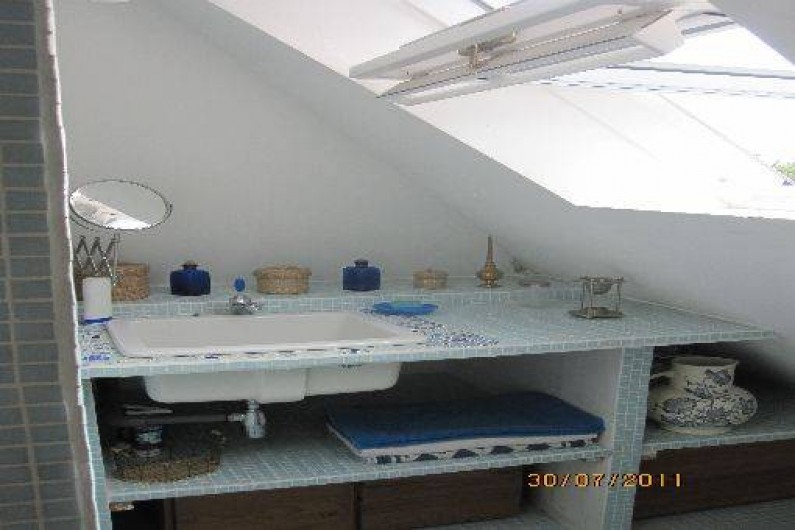 Location de vacances - Gîte à Canouville