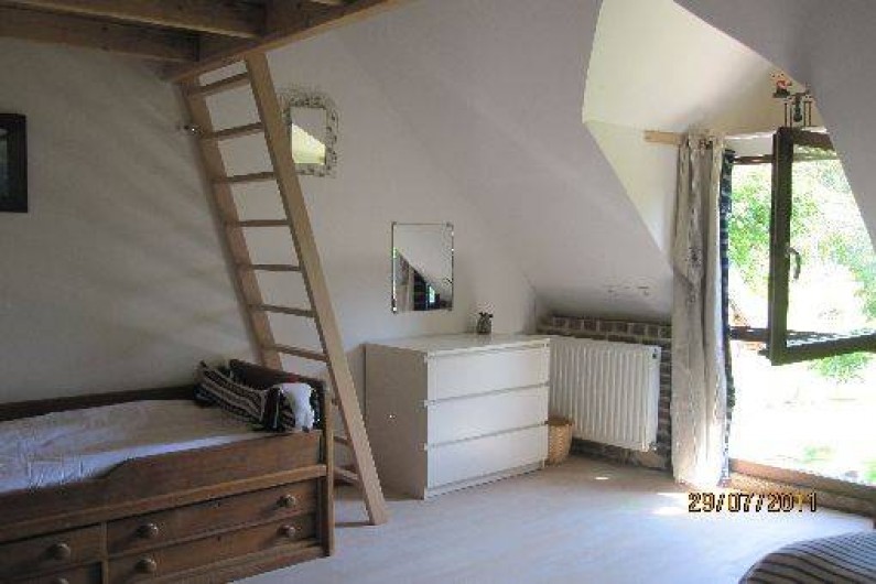 Location de vacances - Gîte à Canouville