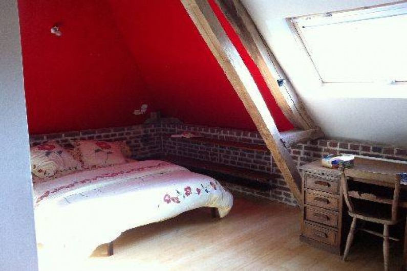 Location de vacances - Gîte à Canouville