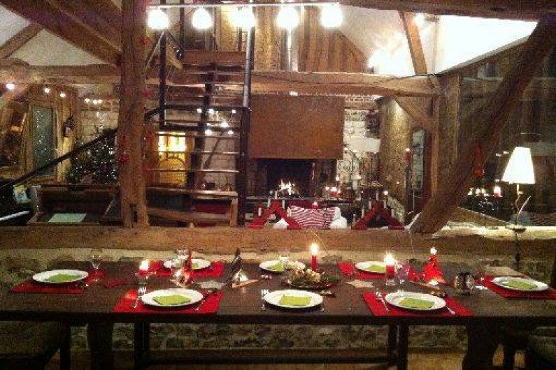 Location de vacances - Gîte à Canouville