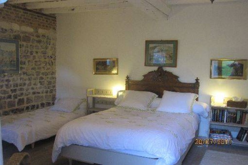 Location de vacances - Gîte à Canouville