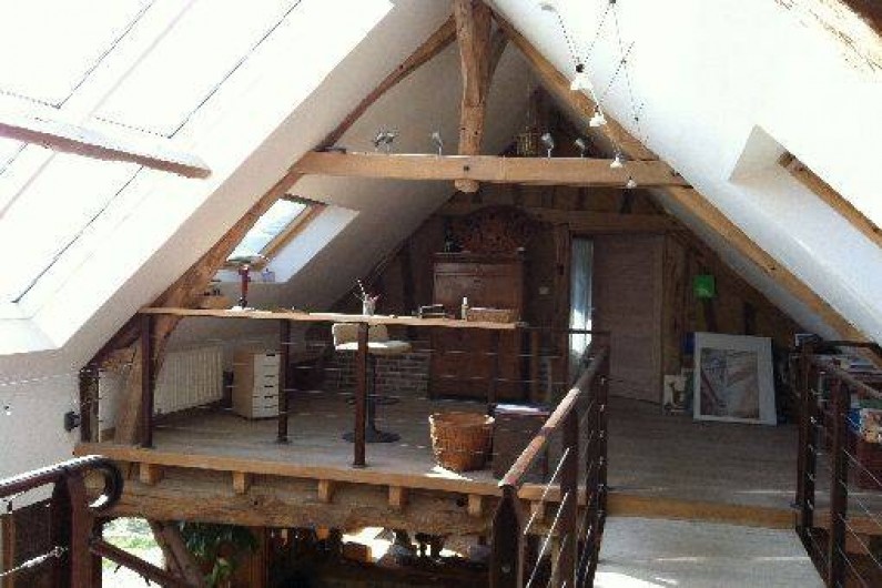 Location de vacances - Gîte à Canouville