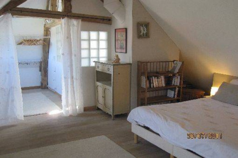 Location de vacances - Gîte à Canouville