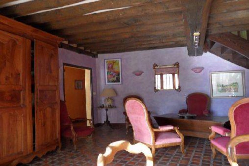 Location de vacances - Chambre d'hôtes à Saint-Bris-le-Vineux