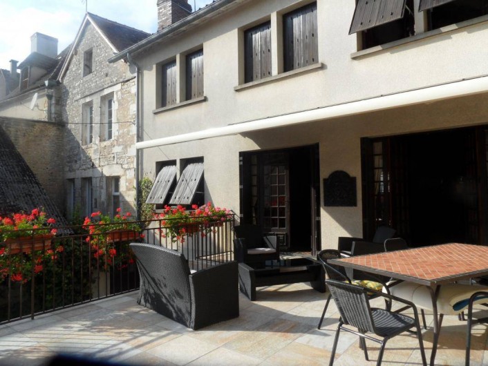 Location de vacances - Chambre d'hôtes à Saint-Bris-le-Vineux