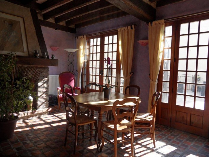 Location de vacances - Chambre d'hôtes à Saint-Bris-le-Vineux