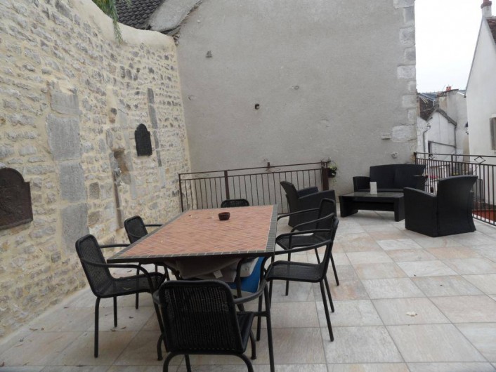 Location de vacances - Chambre d'hôtes à Saint-Bris-le-Vineux