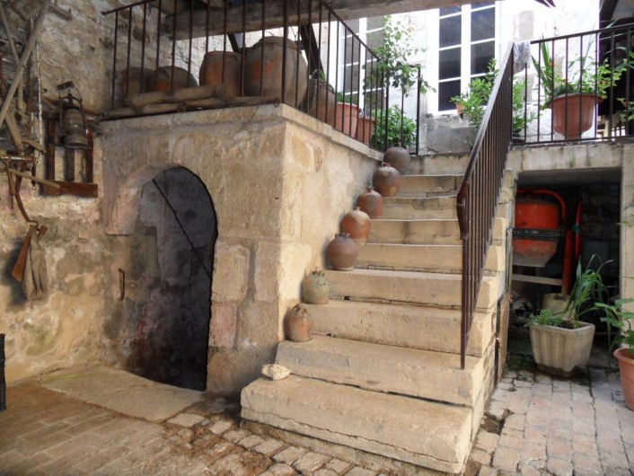 Location de vacances - Chambre d'hôtes à Saint-Bris-le-Vineux